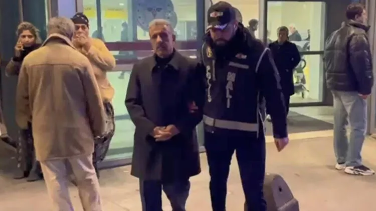 Gaziantep'te yıkılan Emre Apartmanı'nın şantiye şefi gözaltına alındı