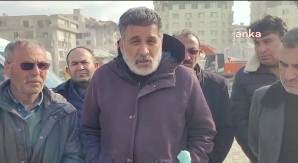 Kızı Rönesans Rezidans enkazında kalan Milli Yol Partisi Aksaray İl Başkanı: Türkiye’deki rüşvet olayı kaldırılmadığı sürece...