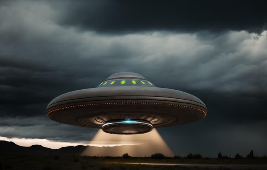 ABD'de UFO mu vuruldu? Pentagon ihtimali reddetmedi
