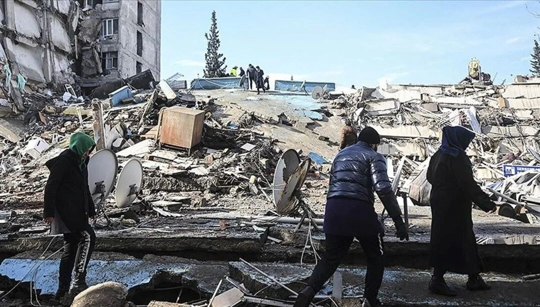 Dünya Sağlık Örgütü: Deprem bölgelerine yardım acilen hızlanmalı