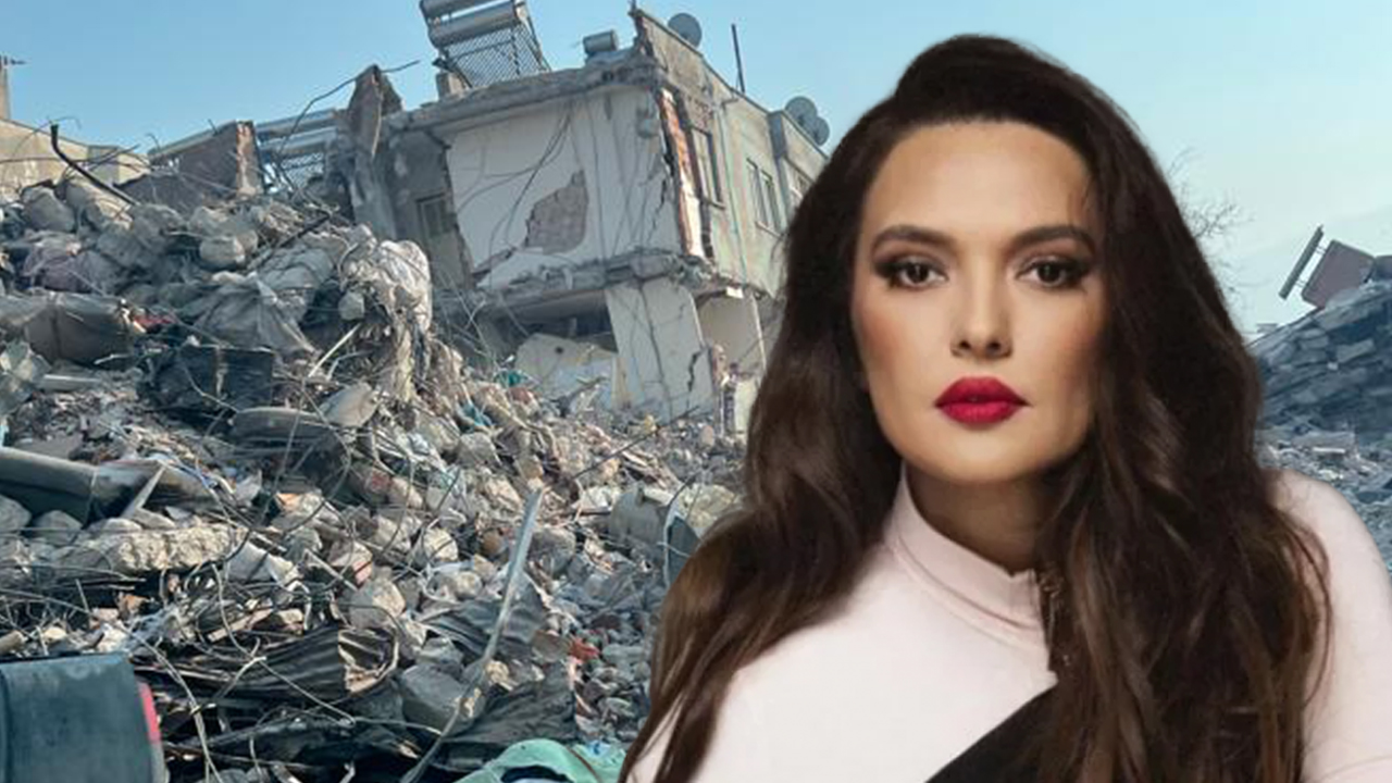Demet Akalın evlerini depremzedelere açıyor