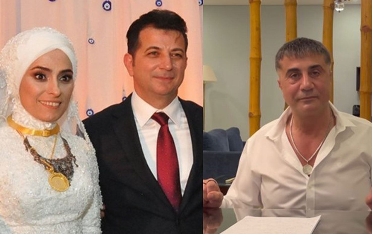 Sedat Peker'e görüntü sızdırdığı iddiasıyla tutuklanan Ünsal Ban tahliye edildi