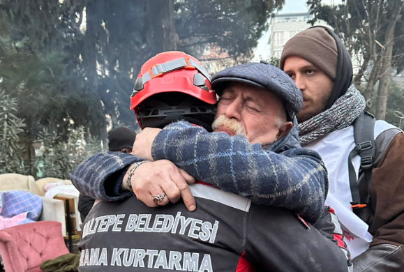 Depremde kızını kaybeden Orhan Aydın'dan kahreden paylaşım