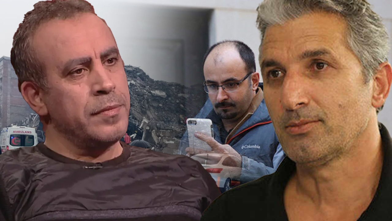 Haluk Levent'ten kendisini öven FETÖ'cüyü paylaşan Nedim Şener'e yanıt