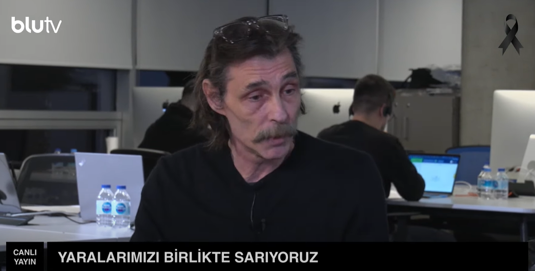 Erdal Beşikçioğlu, devlet yöneticilerine seslendi: "Bu ülkede genç kuşağın yok olmasından artık çok sıkıldım"