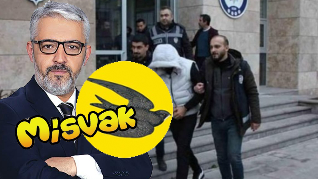 Yandaşların hepsi aynı "yalanı" paylaştı! Erem Şentürk, Misvak ve Ebabil Harekatı...