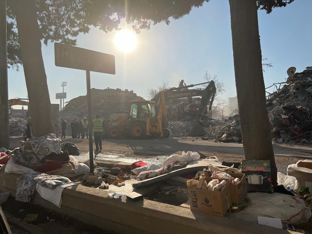 Mimarlar Odası'ndan deprem bölgesinde inceleme: "Uyarılarımızın göz ardı edildiğini tespit ettik"