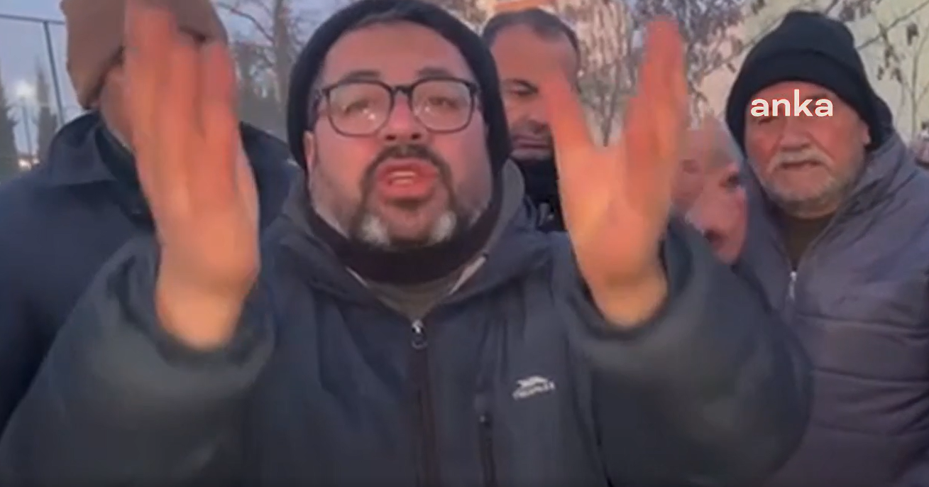 Besnili depremzede Adıyaman Belediye Başkanı'na seslendi: "Neredesin artist"