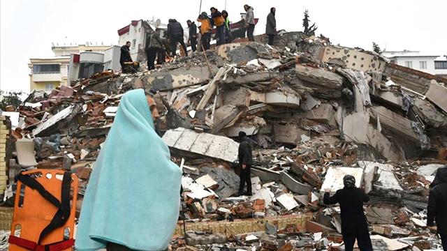 Deprem bölgesinde bugün hava nasıl olacak?
