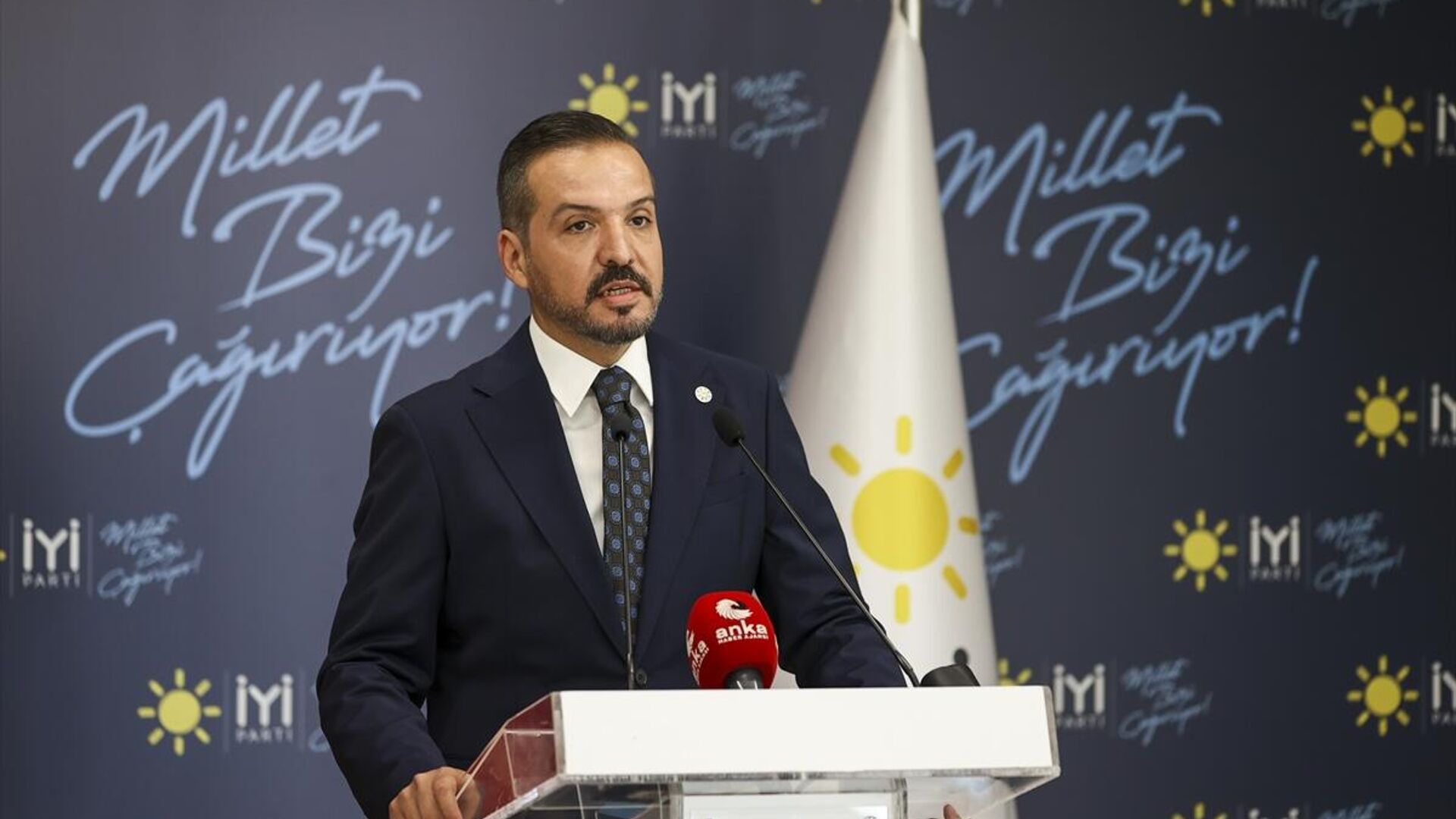 İYİ Parti'den seçim açıklaması