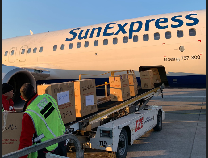 SunExpress ücretsiz tahliye uçuşlarını uzattı