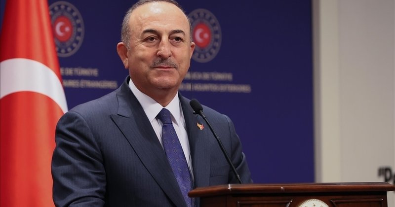 Bakan Çavuşoğlu: Deprem zamanı dayanışması Yunanistan'la yeni bir sayfa açmamıza neden oldu