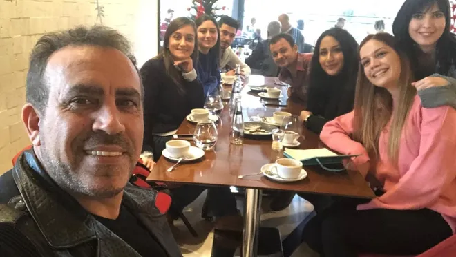 Bahçeli, Haluk Levent ve AHBAP'ı hedef göstermişti! MHP'li vekilin kızının AHBAP yöneticisi olduğu ortaya çıktı