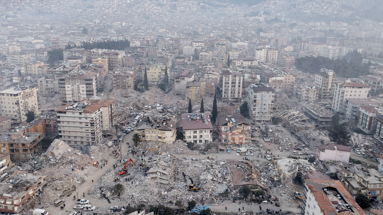 AFAD açıkladı! Depremde can kaybımız artıyor