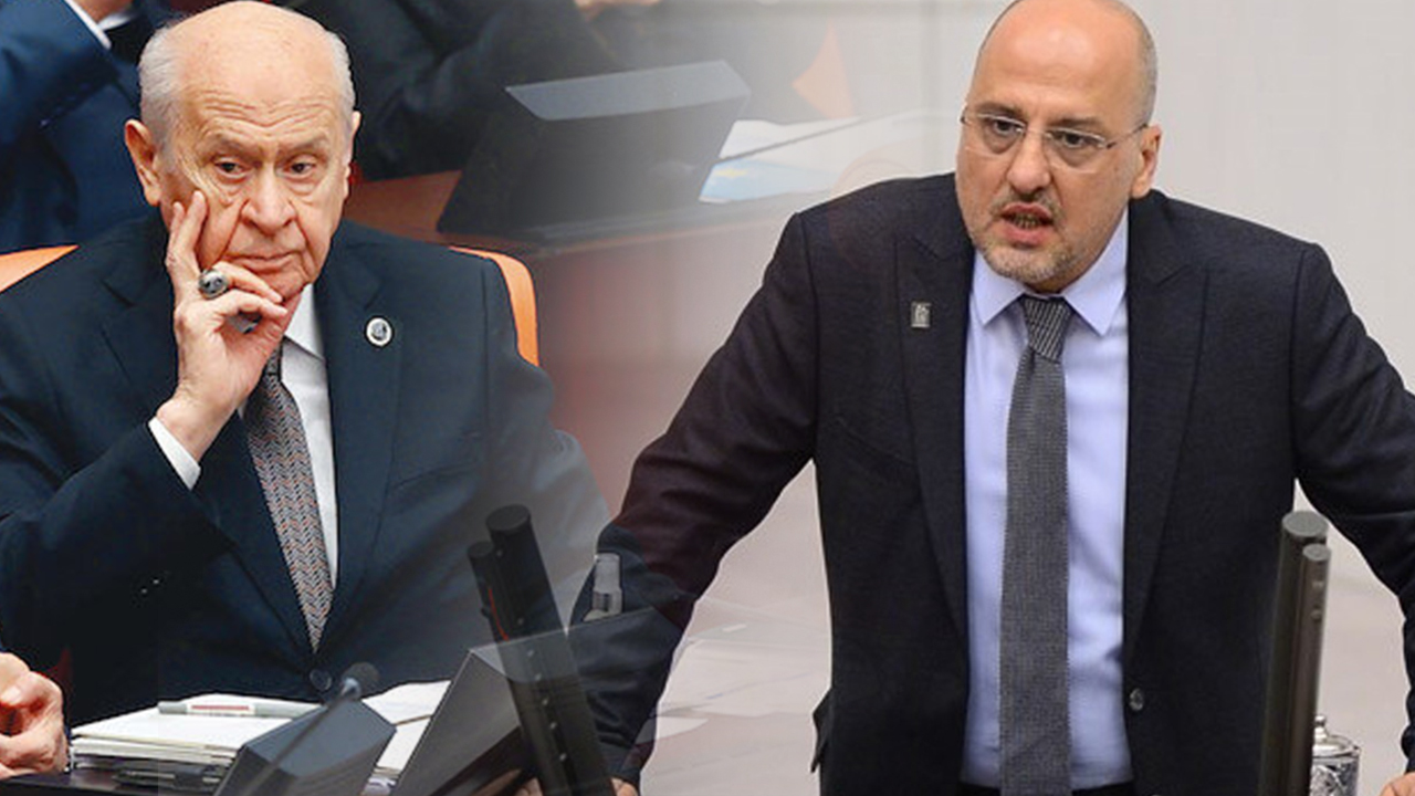 Ahmet Şık'tan kendisini hedef alan Devlet Bahçeli'ye sert sözler: "Siyasi parti kılığına girmiş..."