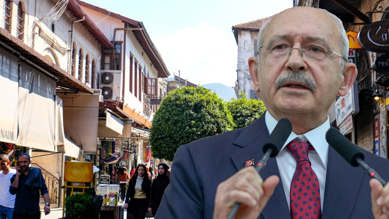 Kılıçdaroğlu'ndan Hatay için önemli çağrı: "Oradaki her bir çakıla ihtiyacımız olacak"