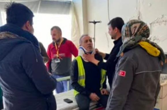 AHBAP kurucusu Haluk Levent geçirdiği trafik kazasını anlattı