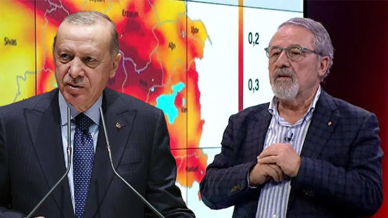 Prof. Dr. Naci Görür, Erdoğan'a seslendi: "Enkazlar kaldırıldıktan sonra..."