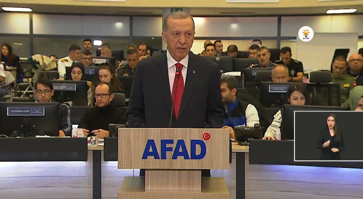 Erdoğan kabine toplantısının ardından konuştu! Yeni para yardımları, AFAD bağışları, ölü ve yaralı sayısı...