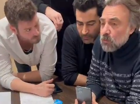 Kenan İmirzalıoğlu ve Oktay Kaynarca'ya "AHBAP" sansürü! Haluk Levent'ten açıklama geldi