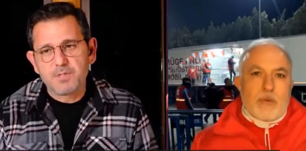 7 yıldır görevde olan Kızılay başkanından dikkat çeken savunma! FETÖ'yü işaret etti...