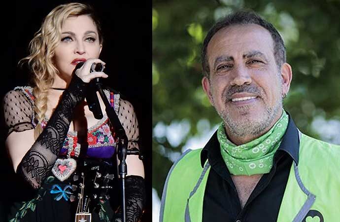 Madonna'nın çağrısına Haluk Levent'ten yanıt