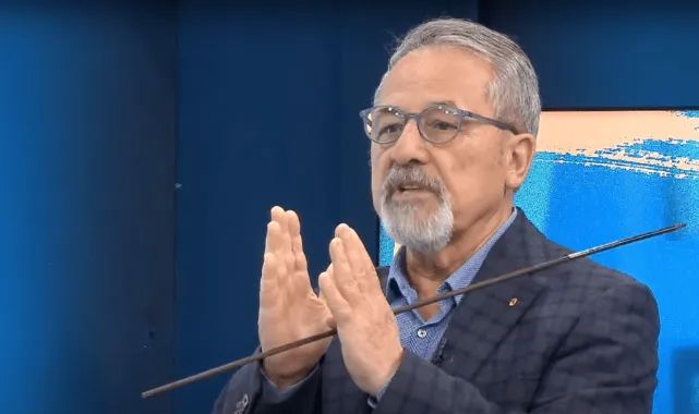 Prof. Dr. Naci Görür'den deprem bölgesi için yeni uyarı: "İnşallah bu sefer sesimi yetkililere duyurabilirim"