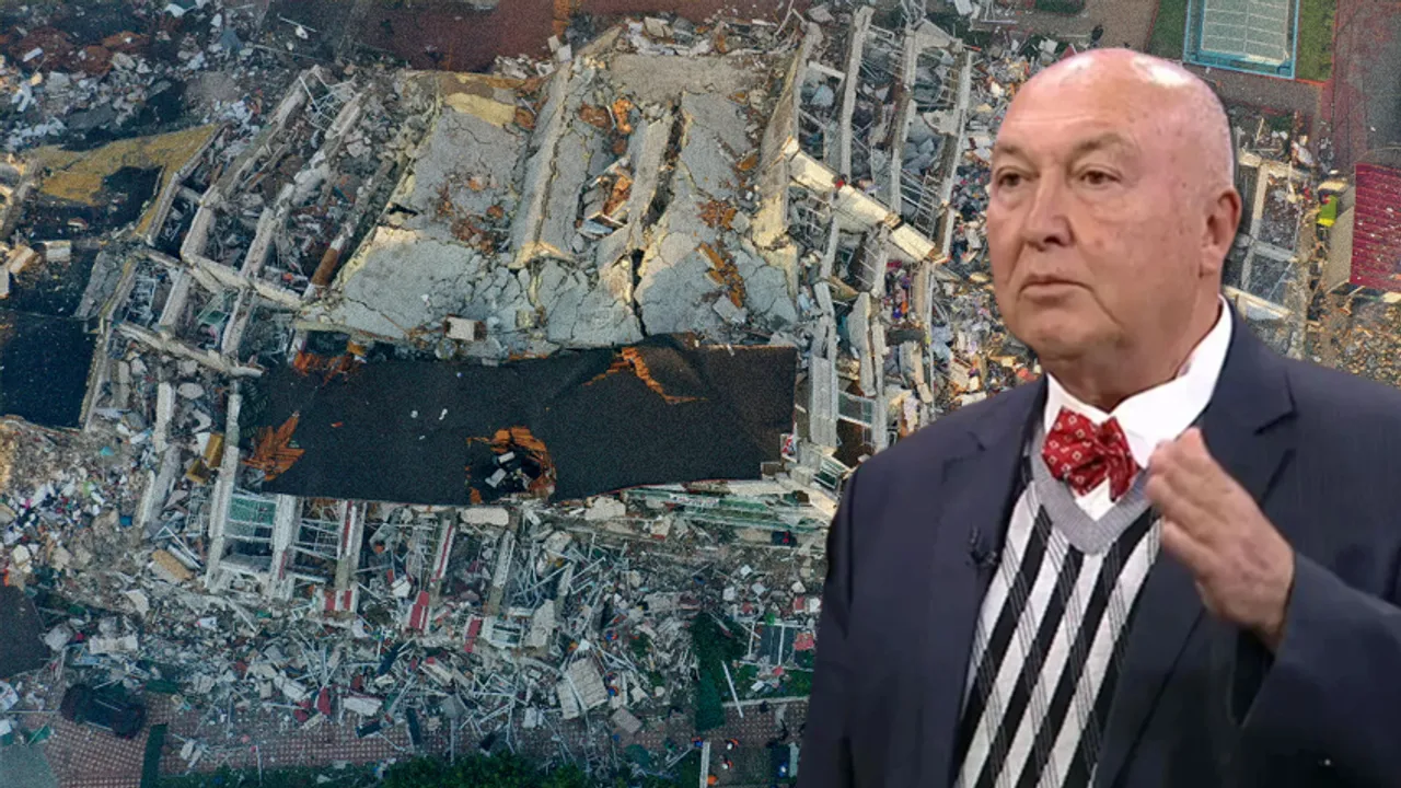 Prof. Dr. Ahmet Ercan'dan dehşet veren deprem tahmini!