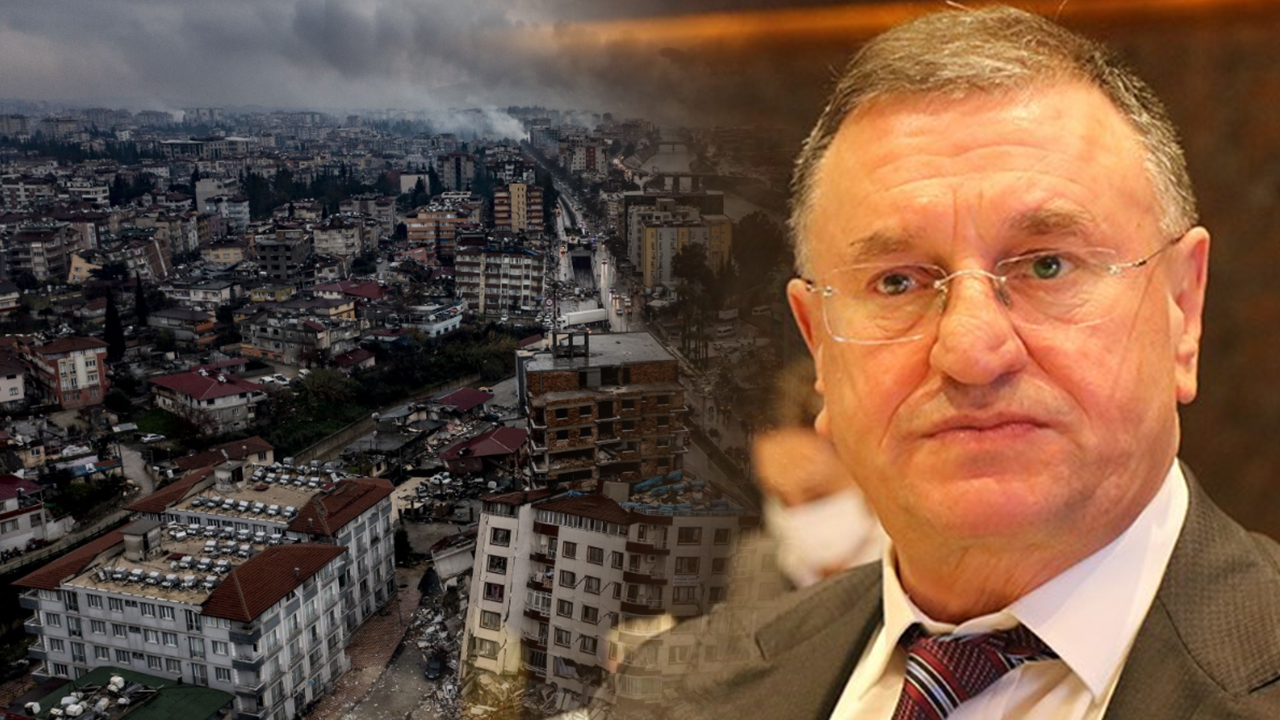 Hatay Büyükşehir Belediye Başkanı Lütfü Savaş'tan deprem açıklaması: "Ankara'da manipülasyonlar yapıldı"