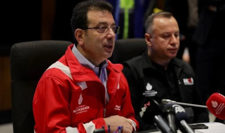 İmamoğlu'ndan deprem için Şili örneği: Oturup konuşmalıyız; asrın ihmallerini yapmış mıyız?