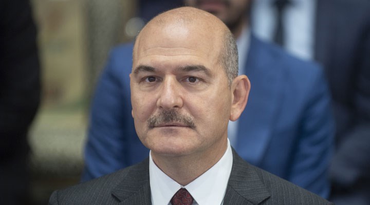 Bahçeli'nin ardından Soylu'dan AHBAP'a üstü kapalı tehdit! Devletle eş koşmaya çalışan...