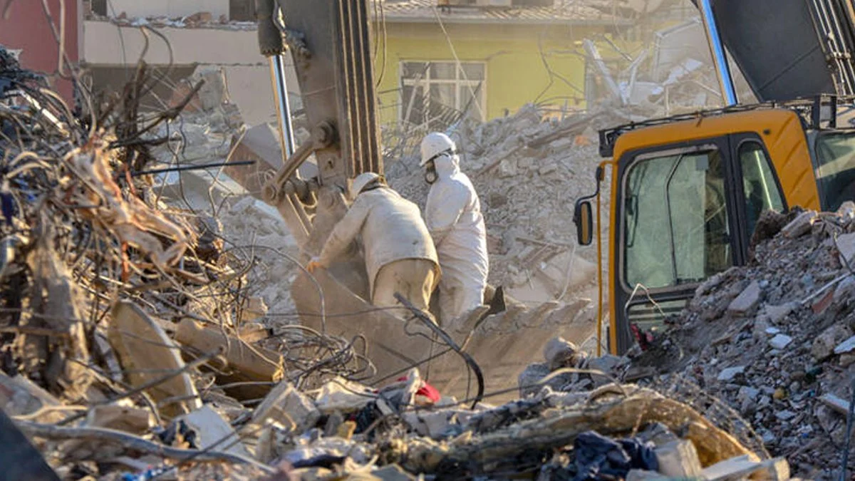Bakanlıktan "Deliller toplanmadan enkazlar kaldırılıyor” iddiasına açıklama