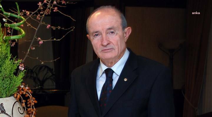 Yargıtay Onursal Cumhuriyet Başsavcısı Vural Savaş hayatını kaybetti
