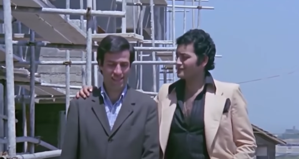 Kemal Sunal'ın reddettiği inşaat firması reklamı!
