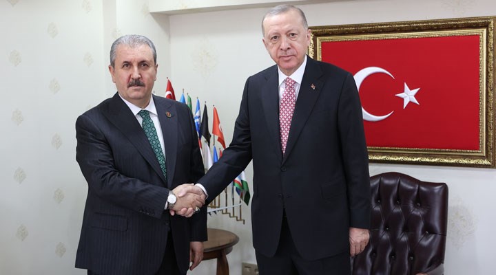 BBP lideri Mustafa Destici: "Seçim düşünecek durumda değiliz"
