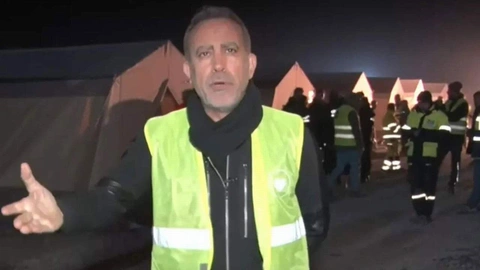 Haluk Levent: "Şeytanın yeryüzü temsilcileri bile bile algıya başladılar"