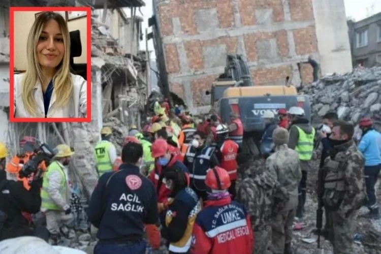 Tıp öğrencisi Merve depremde ailesini kaybetti! Babasının telefonundaki son sipariş herkesi ağlattı