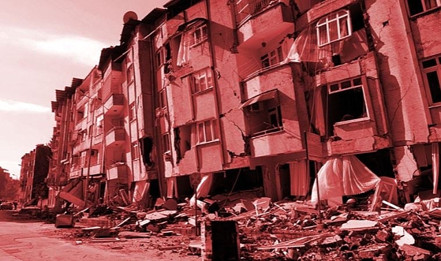 AFAD son verileri açıkladı! Can kaybımız artıyor...