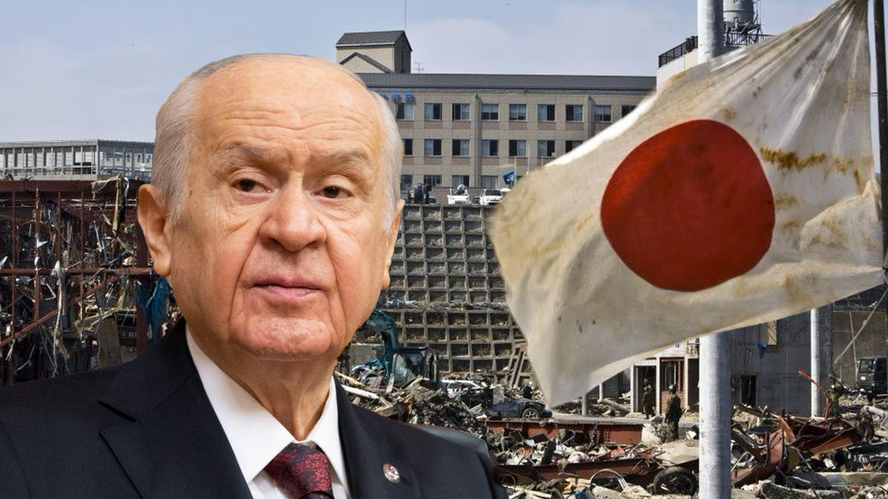 Devlet Bahçeli, 2017'de depremler için bakın ne demiş