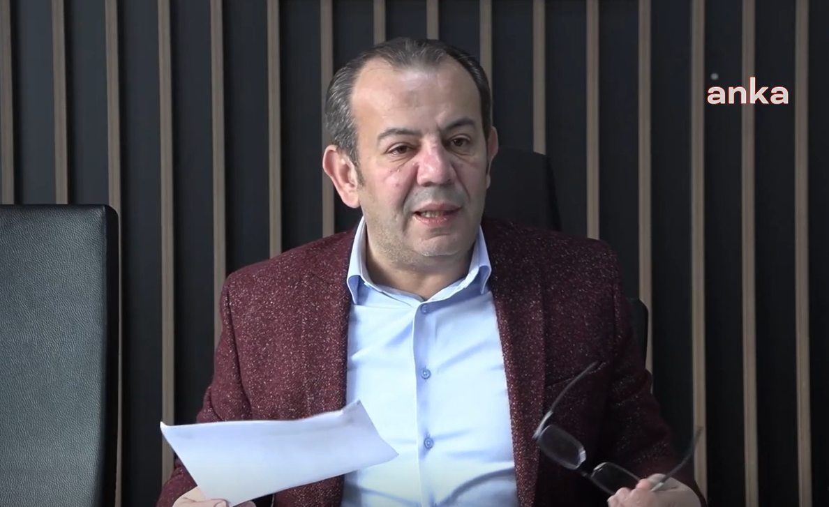 Tanju Özcan: "Millet, devlete güvenmiyor"