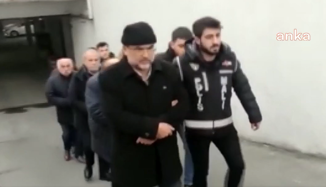 İstanbul'da 5 müteahhit daha gözaltına alındı... Yaptıkları binalar mezar oldu!