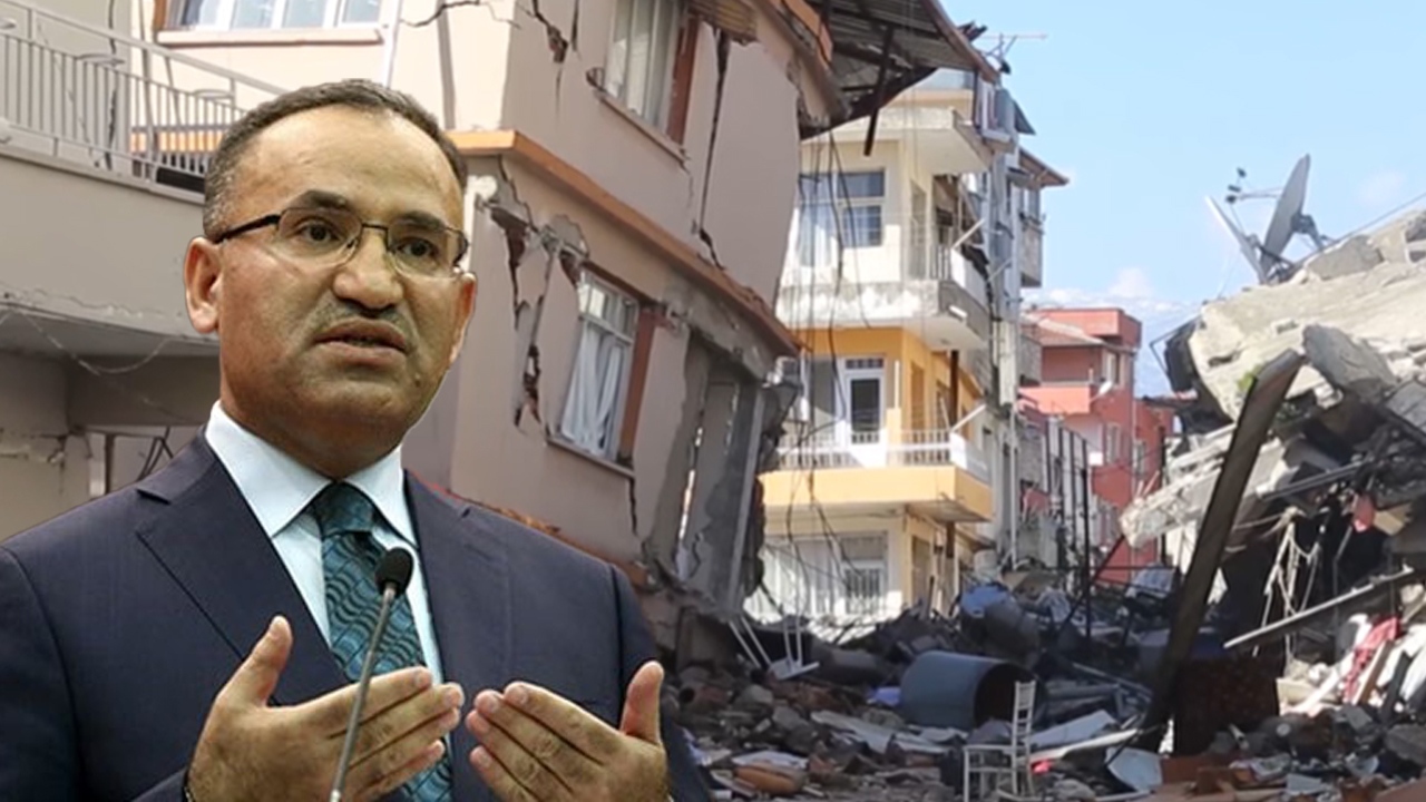 Adalet Bakanı Bekir Bozdağ: "Sorumluluğu olan herkesin..."