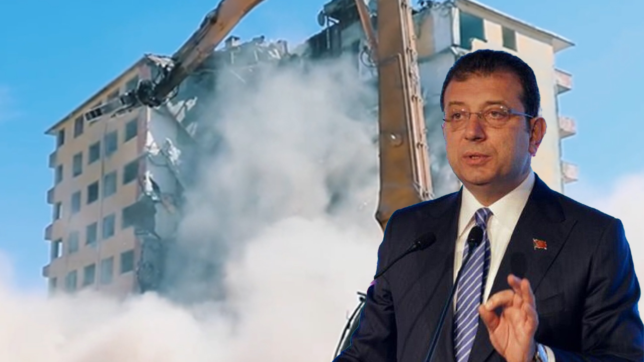 Ekrem İmamoğlu'ndan İstanbullulara kritik deprem çağrısı