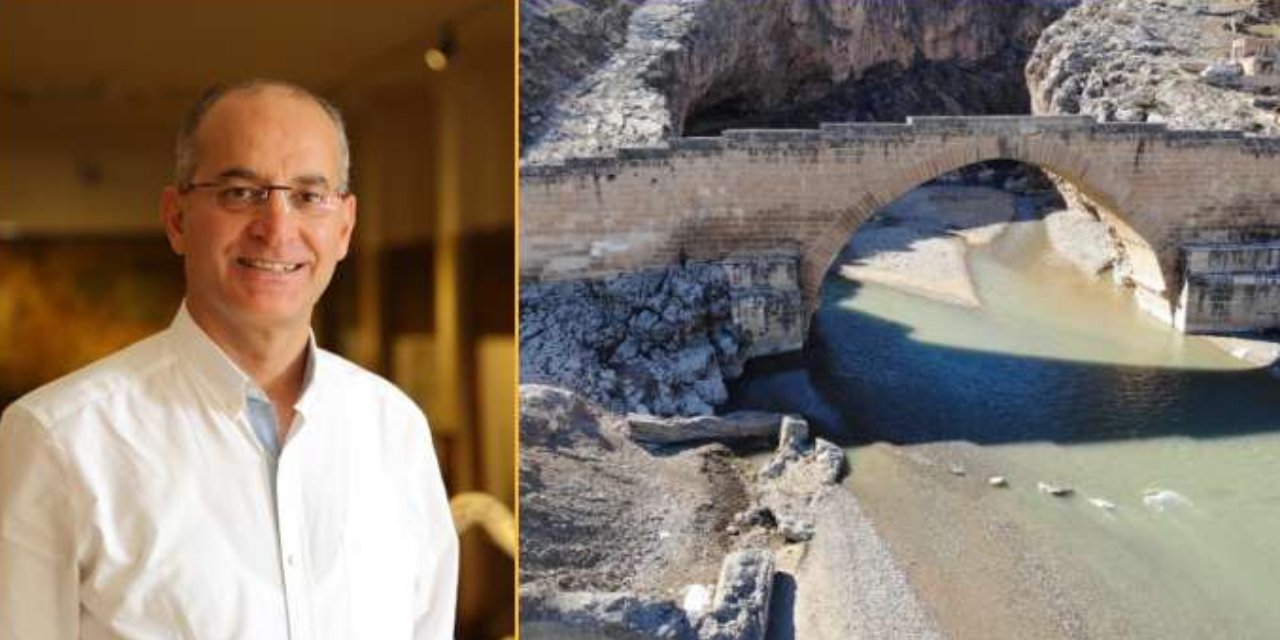 Adıyaman'daki Roma köprüsü depremlerde ayakta kaldı: "Demek ki Romalılar malzemeden çalmamışlar!"