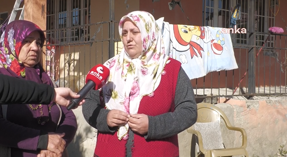 Depremzede aile: “Dünya para toplandı hani? Kime verdiler"
