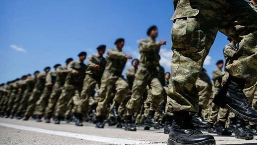 10 bin 900 askere 'sıla izni' verildi