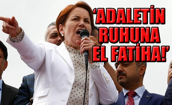 Muhalifleri yok sayan kararla ilgili Akşener ve Oğan'dan ilk açıklama