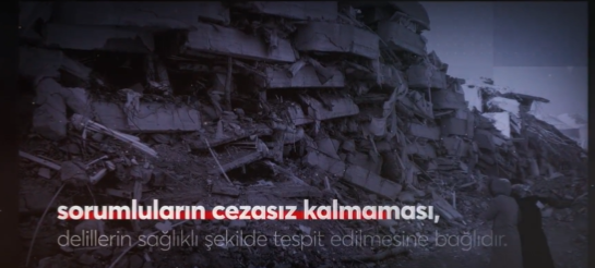 Türkiye Barolar Birliği'nden yıkılan binalardaki delil tespiti için önemli çağrı: "Sorumlular cezasız kalmasın"