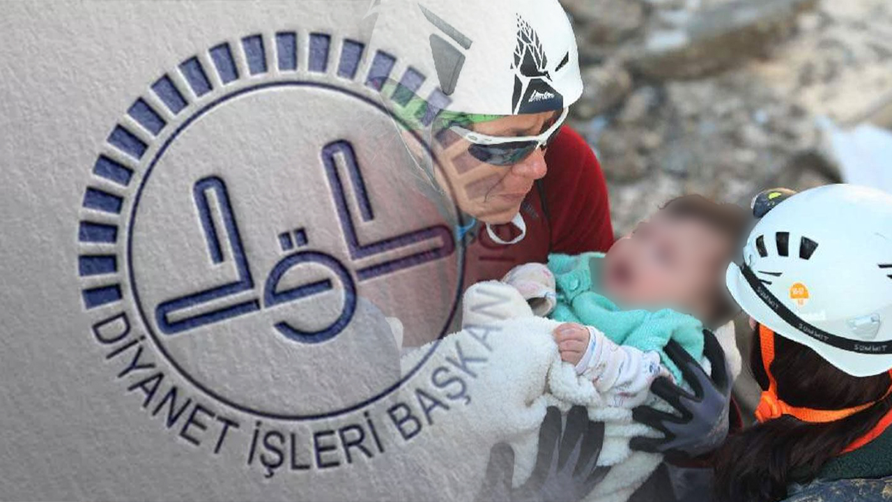 Diyanet'ten "depremzede evlatlık" sorusuna yanıt: "Evlenme engeli yok"