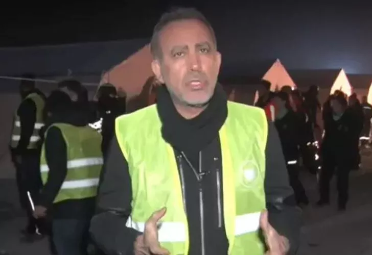 Haluk Levent'ten AHBAP'a kumpas açıklaması: "Kim kurdurmuş bilmiyorum, bu halk düşmanları ile muhatap olamam"